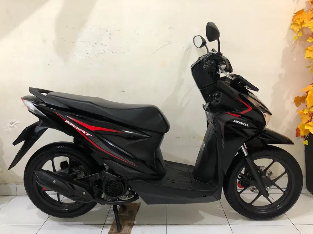 Honda Beat Th.2025 Low km 5.029!!
