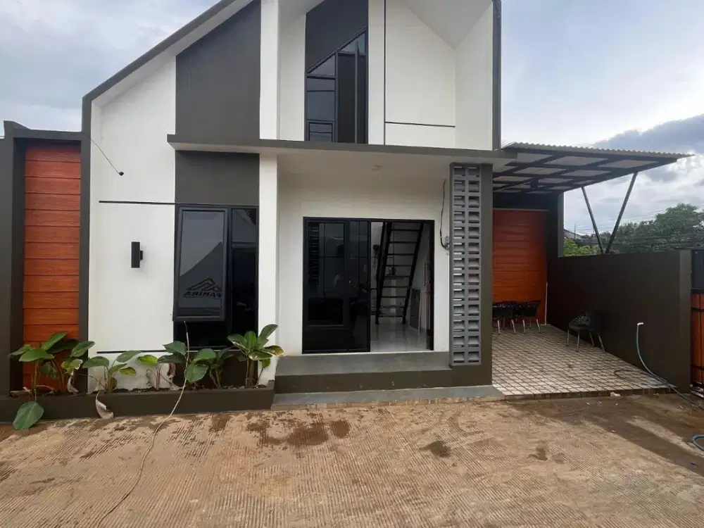 Sawangan bedahan, Kpr tanpa dp pinggir jalan raya sawangan bedahan