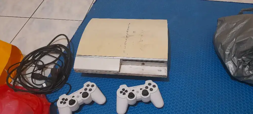 Ps3 gak di pake lgi