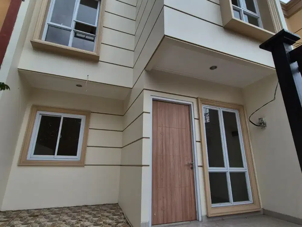 Rumah Baru 2 Lantai  Siap Huni jarang ada dalam Cluster di Gading Serpong
