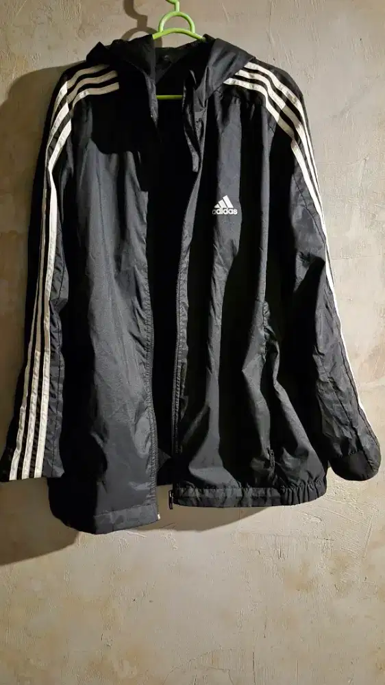 Jaket adidas strip original