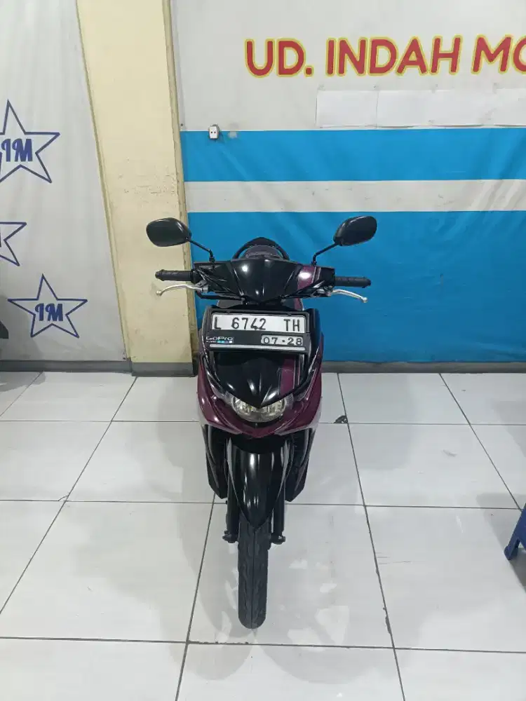 Tanya unit bisa YAMAHA MIO SOUL GT 2013 TIDAK BISA KREDIT TAHUN TUA