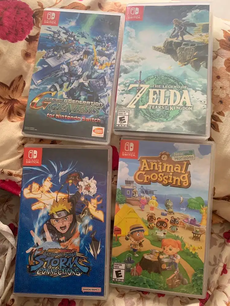 FOR SALE Game Nintendo Switch