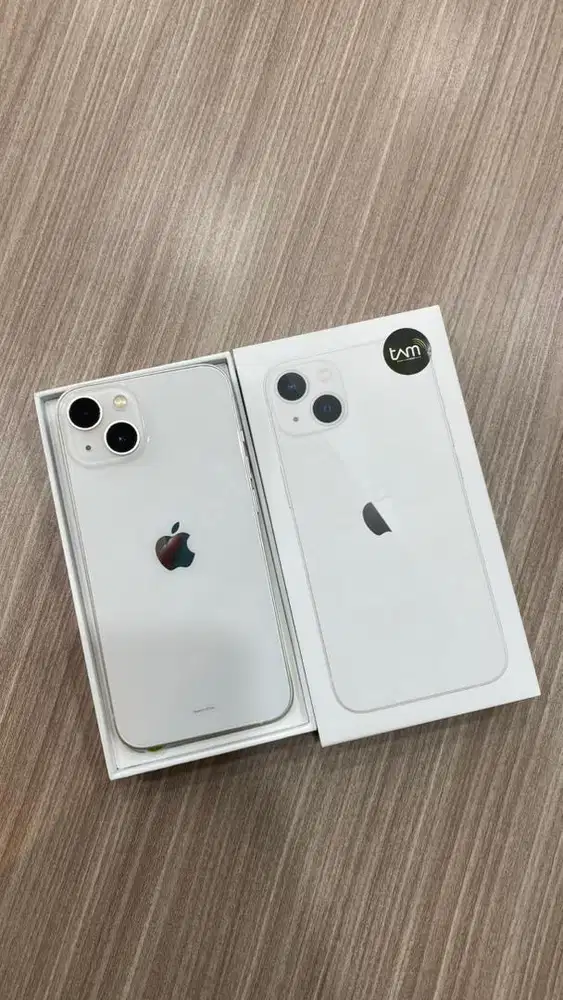 iphone 13 128gb second resmi indo