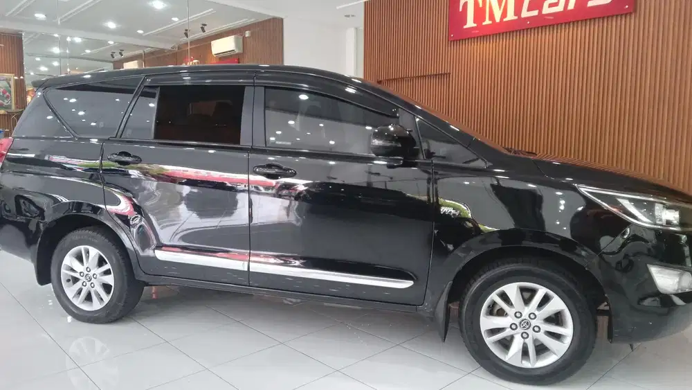 Toyota Kijang Innova 2018 Bensin