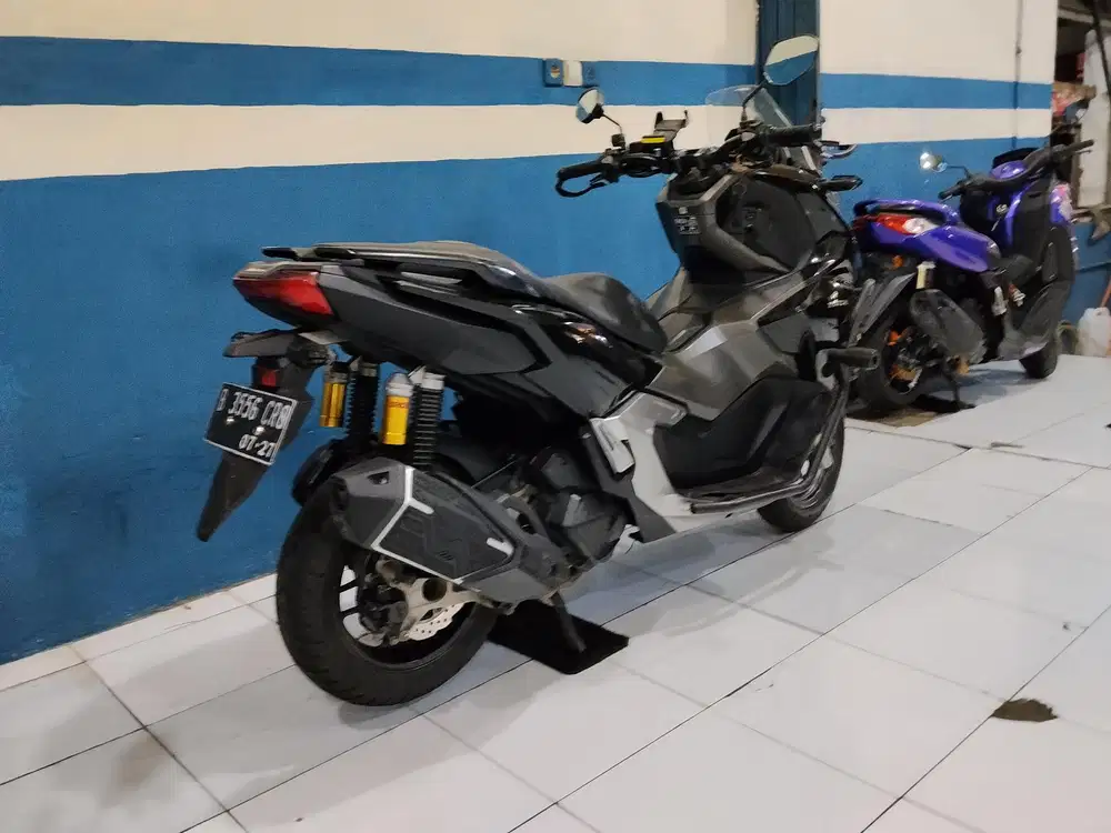Di Jual ADV 2022 Ss Lngkap