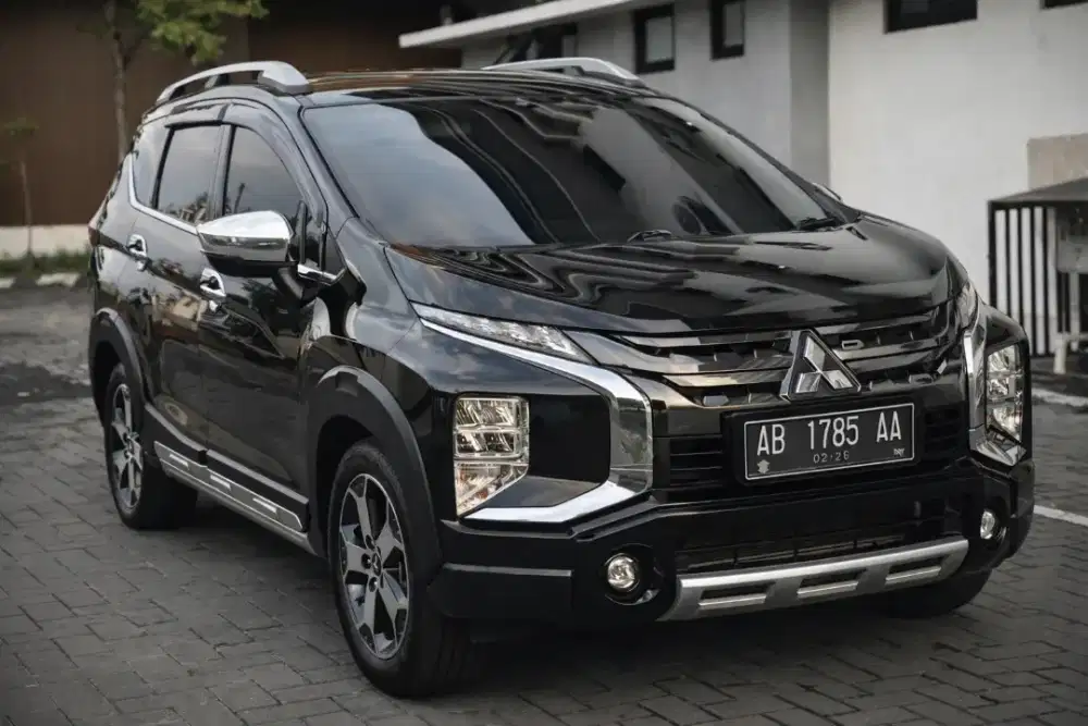 Xpander cross matic Premium pack 2021 AB Sleman