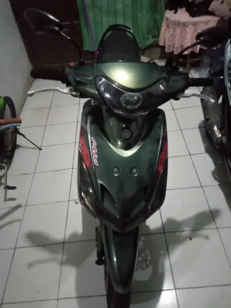 Yamaha mio smile tahun 2010