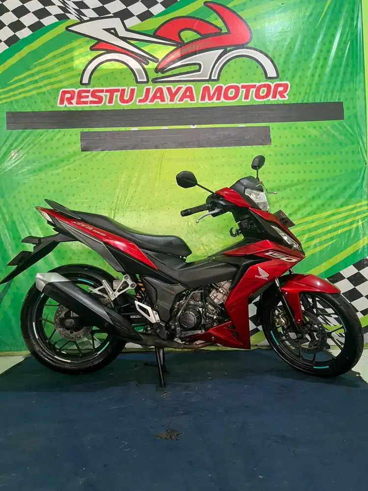 GTR 150 th 2016 cash/kredit dp 0 #rjm