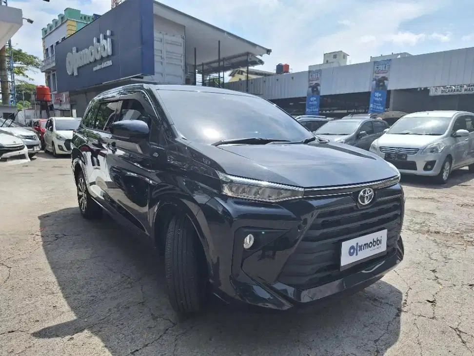 DP MURAH Toyota Avanza 1.5 G Bensin-AT 2023  C2UUT