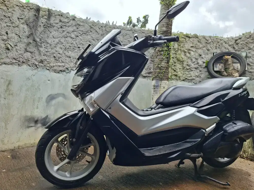 YAMAHA N MAX 155 TAHUN 2015 SIAP PAKAI
