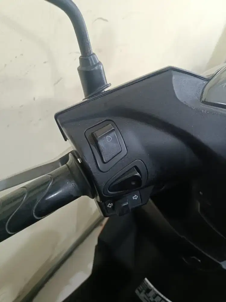 Standar tombol normal HONDA BEAT FI CW SPORTY 2013 TIDAK BISA KREDIT