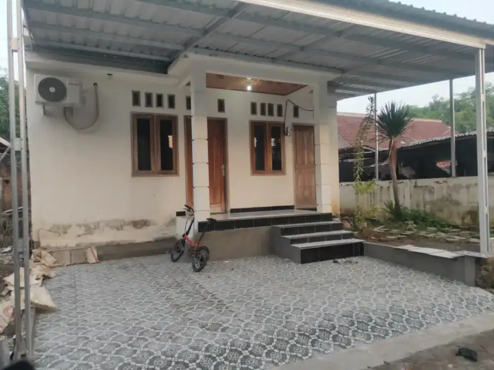 Disewakan Rumah 3 kamar