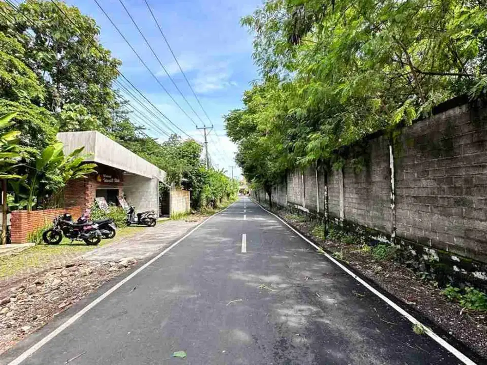 Tanah Premium Murah bypass Taman Griya Jimbaran