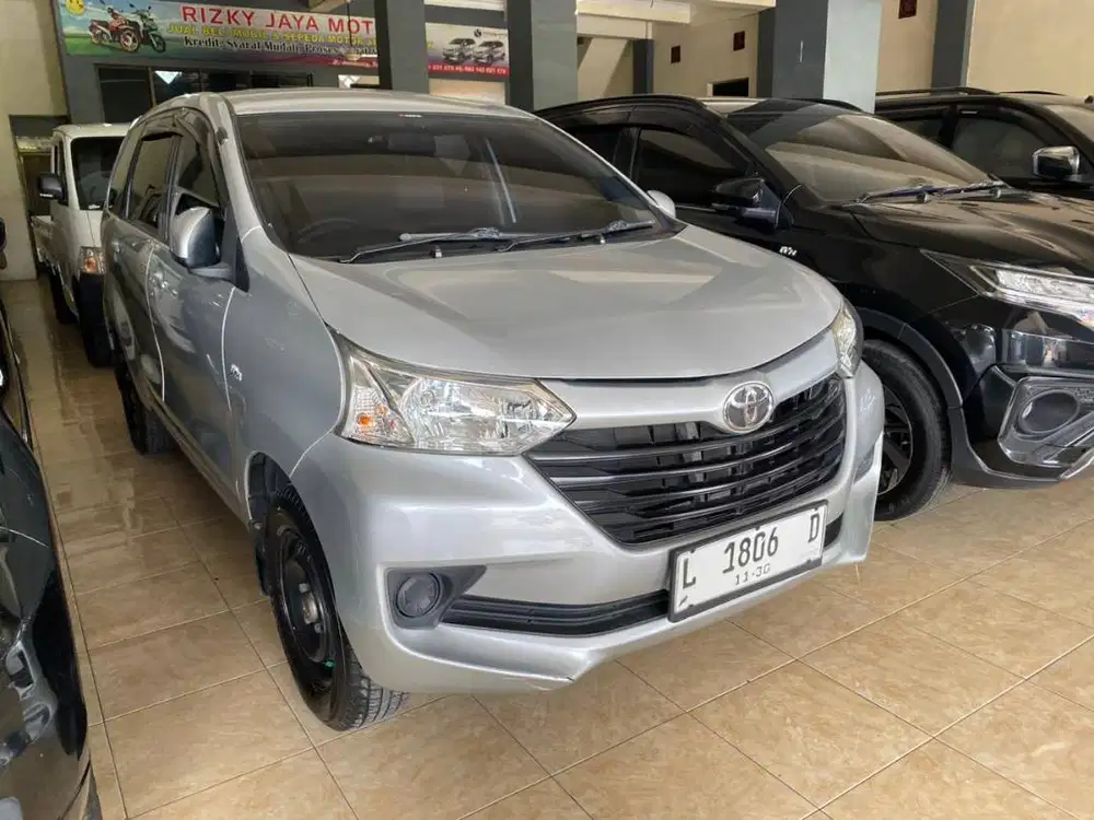 2018 Toyota Avanza 1.3 E plat L nopi mobil bekas sekoto kediri jatim