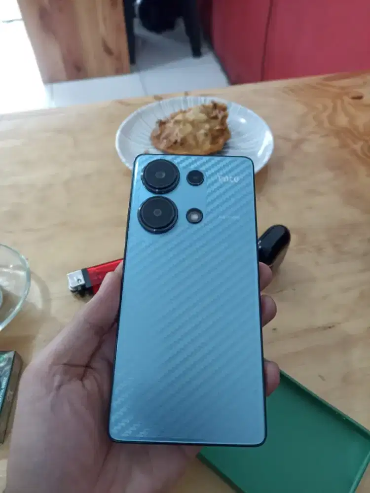 Jual Cepat Xiaomi Poco M6 Pro 8/256 Mulus terawat