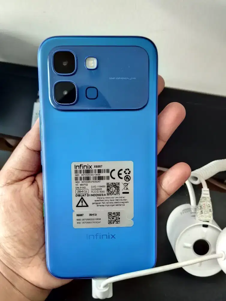 NEW!!! INFINIX NOTE EDGE 5G+ GARANSI RESMI