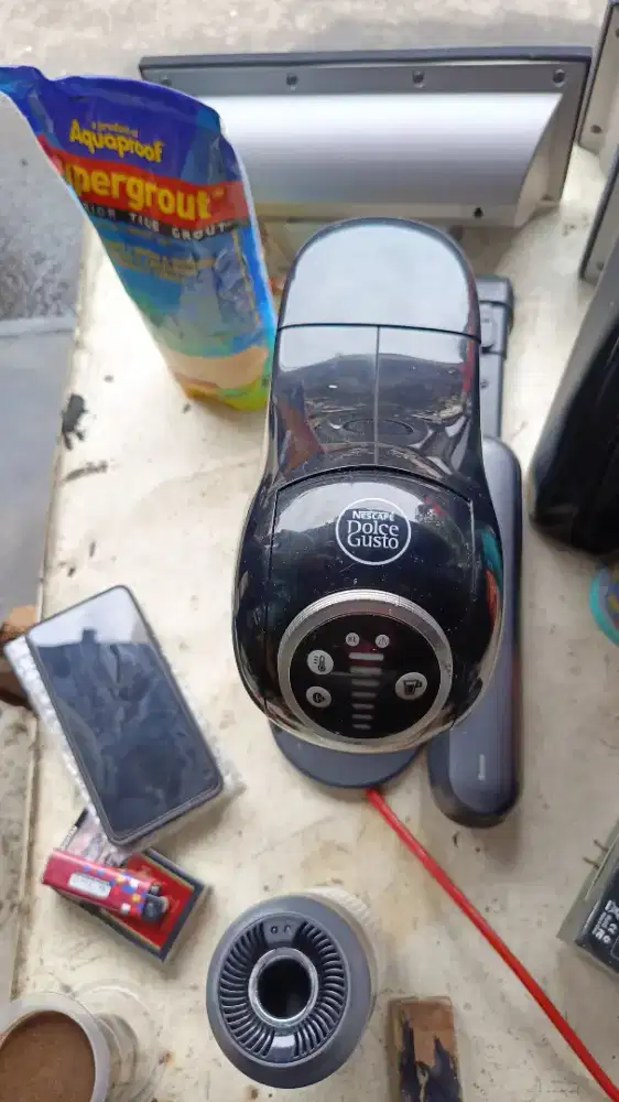 alat pemanas kopi Nescafe dolce gusto