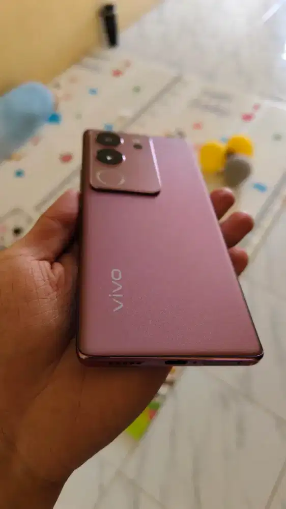 Vivo V29 5G rosegold super mulus