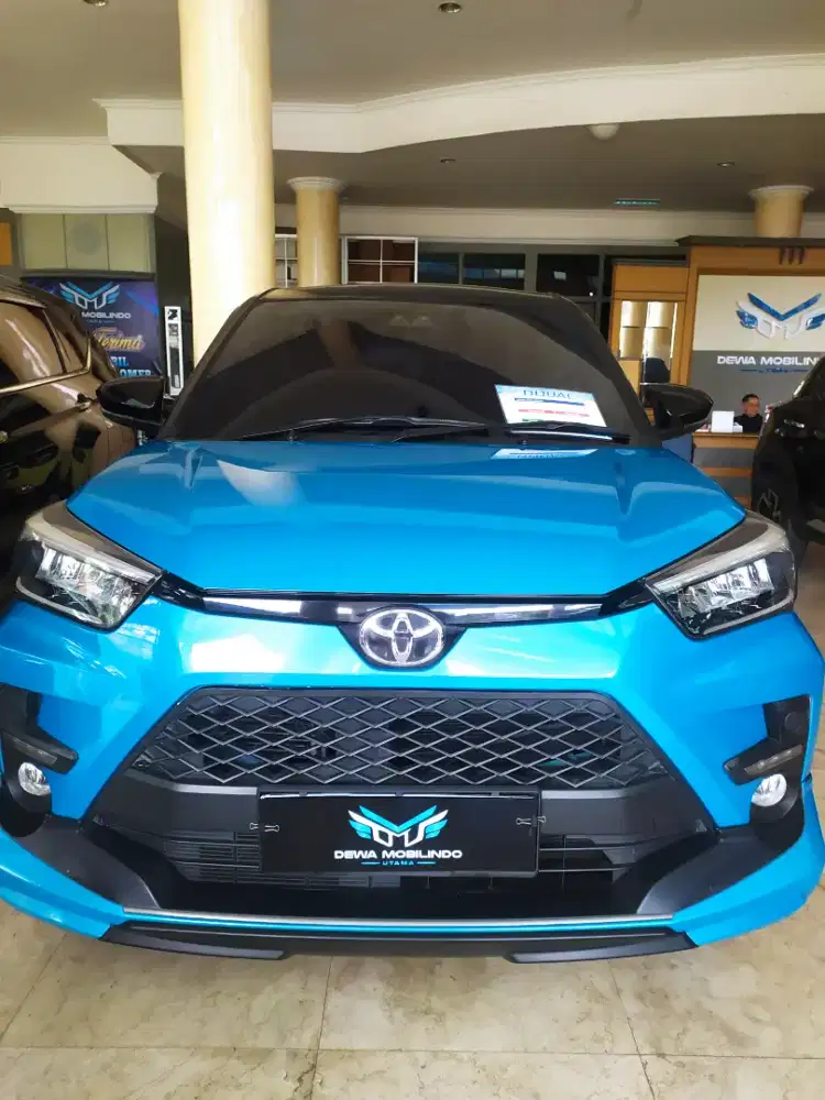 Raize GR Sport (TSS)