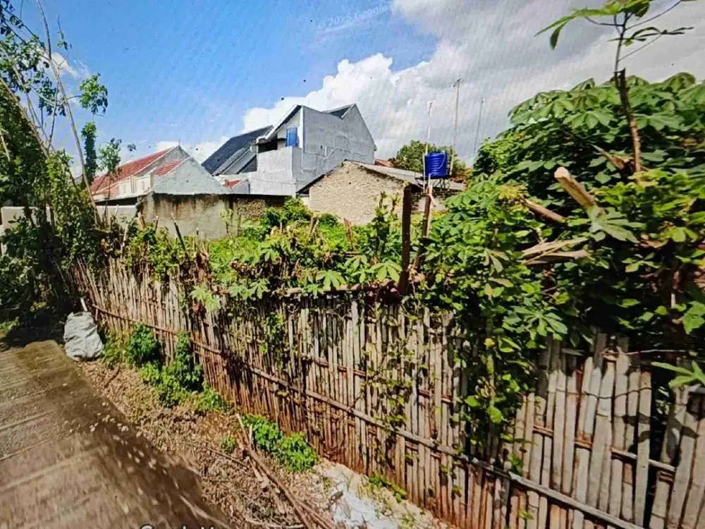 Dijual Kavling  Tanah Strategis di Perum Kavling Pemda Cimaung Dekat Tol Sadang Purwakarta