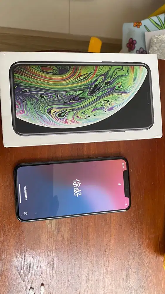 Iphone XS 256 GB
