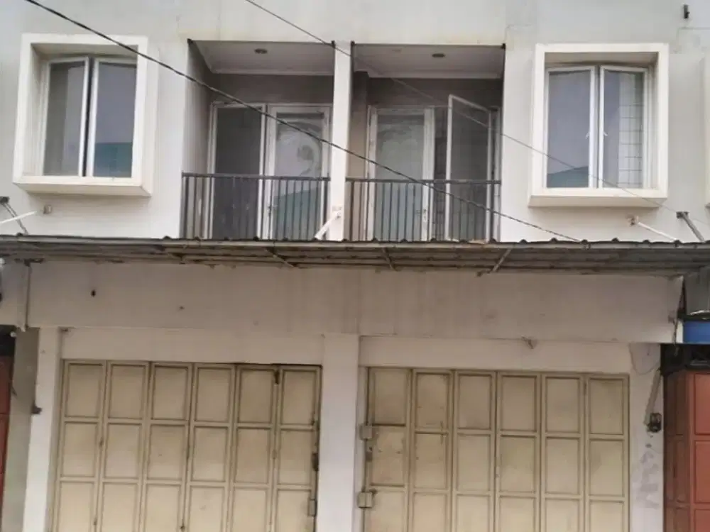 Ruko Komersial Harapan Indah 2 Akses Mudah & Area Berkembang (13462 SRI)