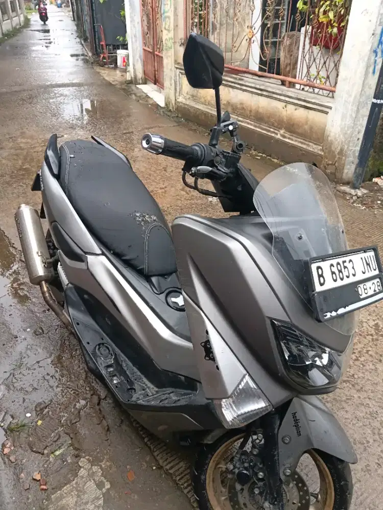 JUAL BU NMAX OLD ABS 2018