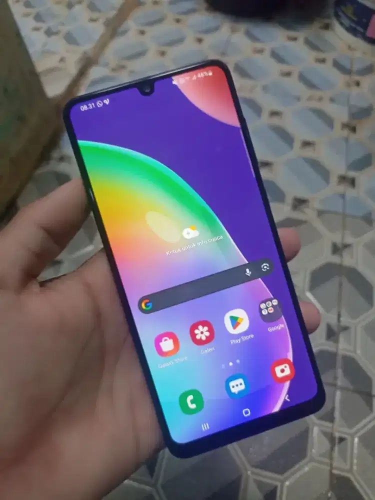 Samsung A31 8/128