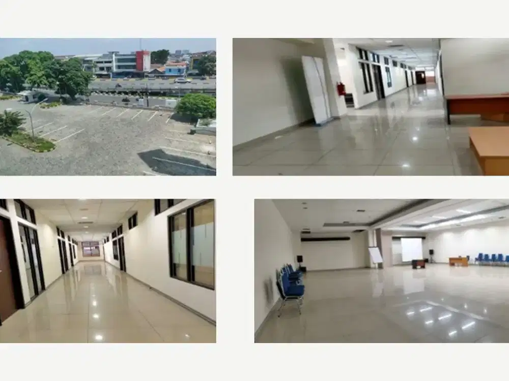 Ruko Gandeng 3 @ Grand Wijaya Kebayoran baru