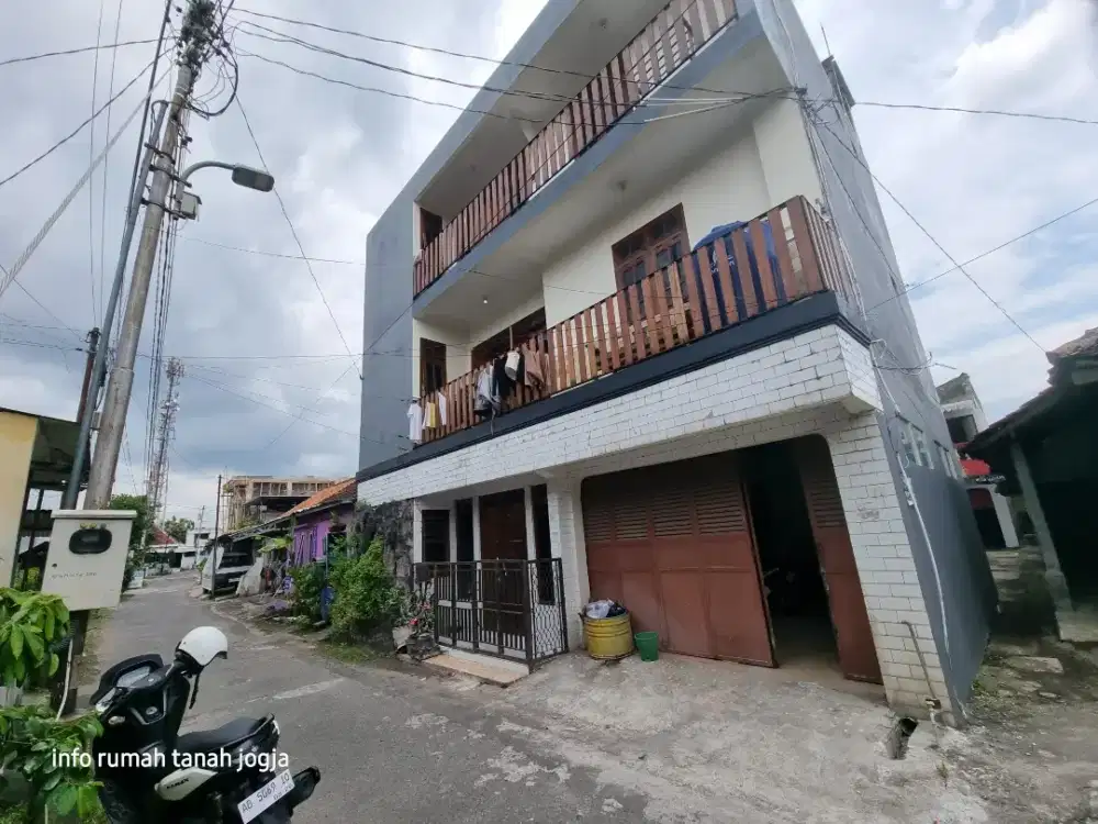 Jual.kos kosan full penghuni dekat kampus ust