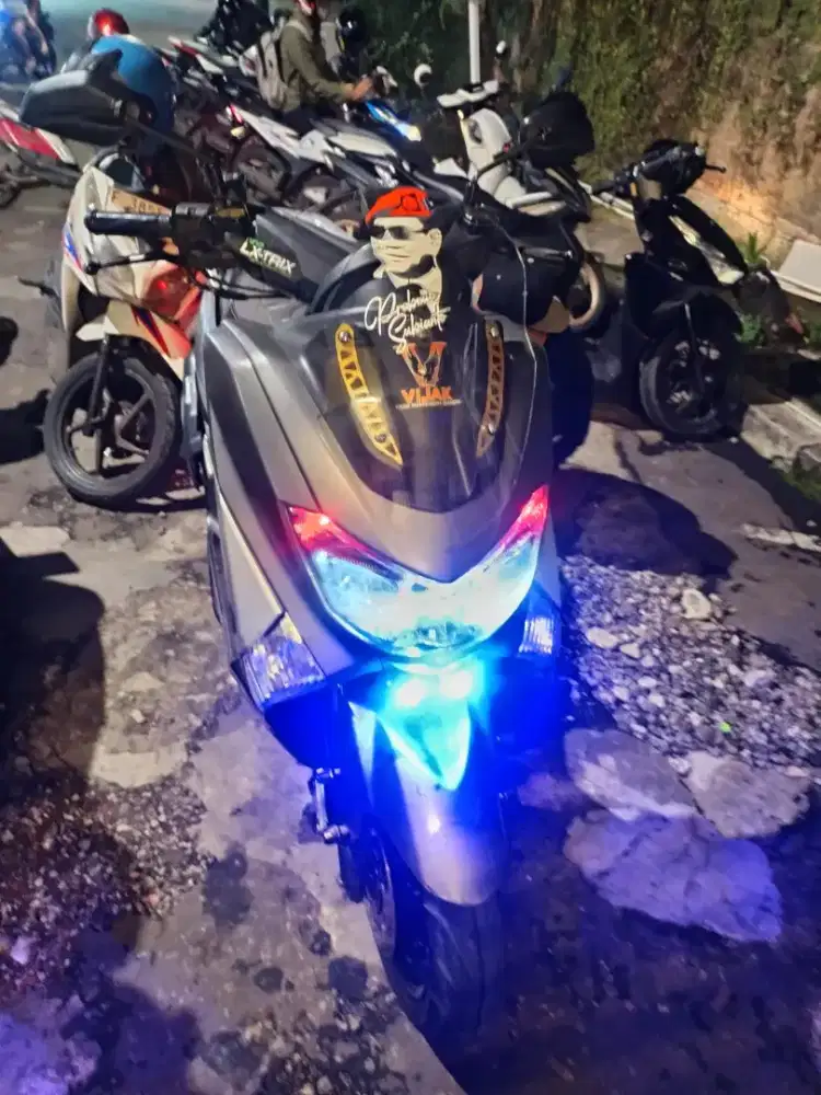 Yamaha Nmax th 2017 non abs