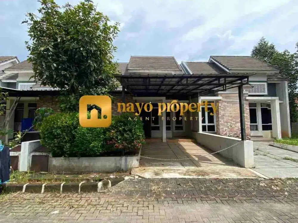 Rumah Murah JUAL RUGI Tanah Luas Dalam Komplek Strategis di Jatimurni Kota Bekasi