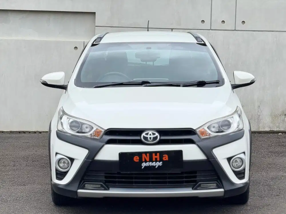 Yaris Heykers TRD Matic 2017