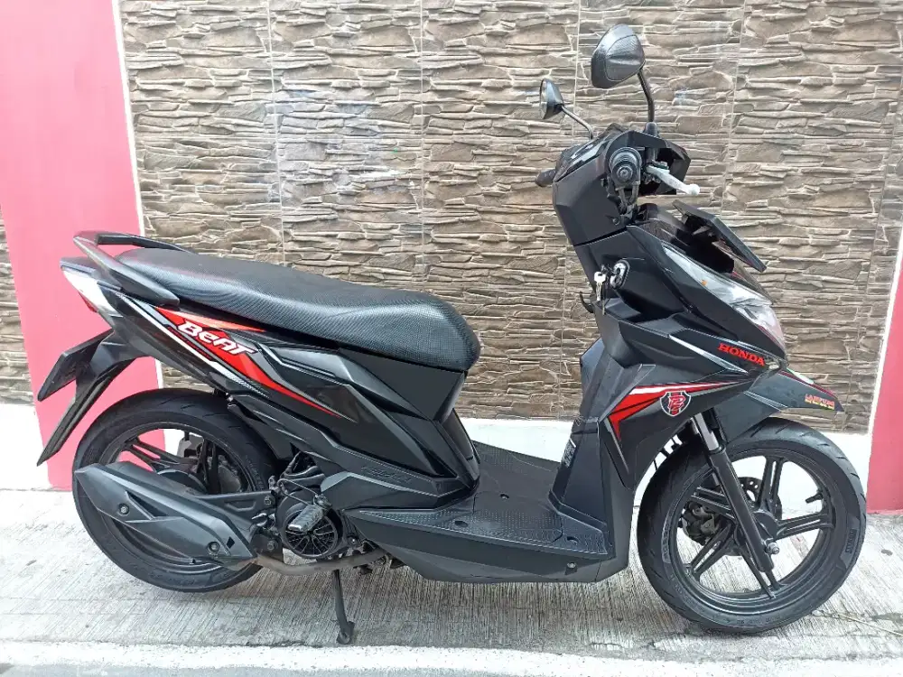 Beat ECO 2019.pajak hidup,surat Lengkap.