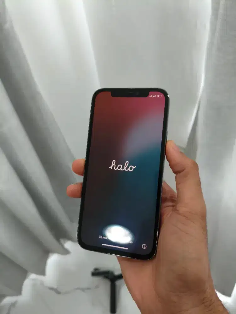 Mulus bgt - Iphone 12 Pro - 128GB