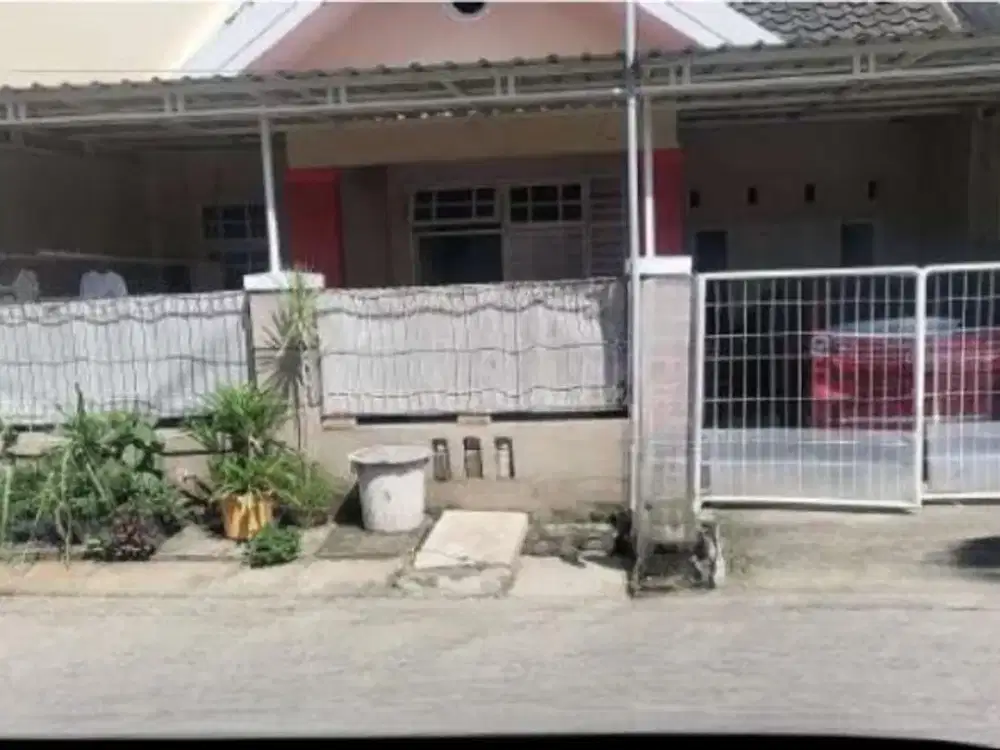 Dijual Rumah Makassar sekitar BTP, Jalan Perintis Kemerdekaan, Jl Tamalanrea