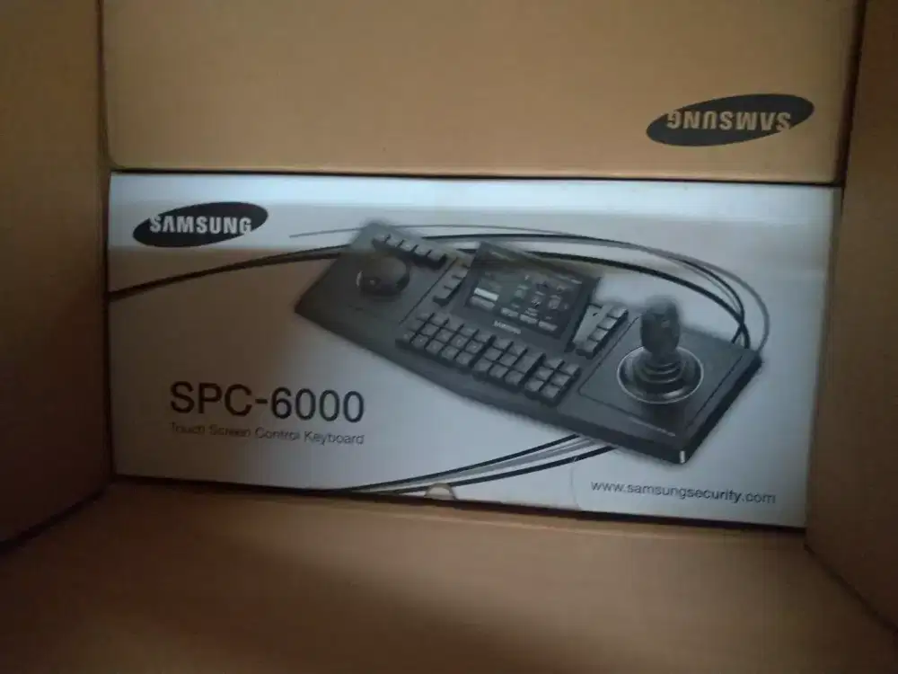 System Control Camera