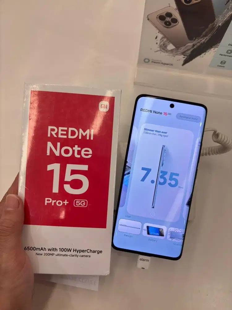 REDMI NOTE 15 5G 8/256