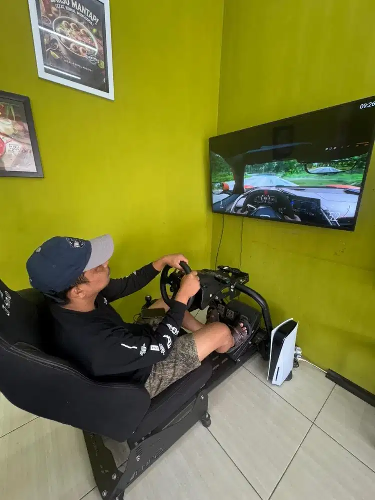 Rig rangka, Logitec,