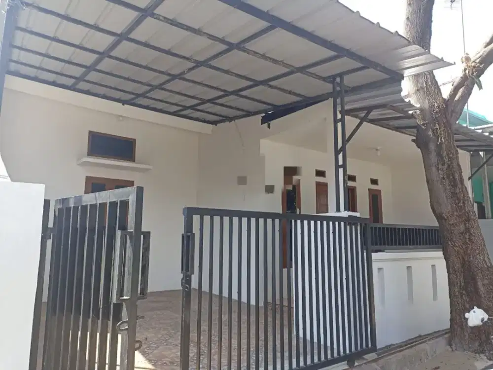 Rumah Nyaman Disewakan di Harapan Indah Akses Mudah ke Jakarta (13676 SRI / ANG)