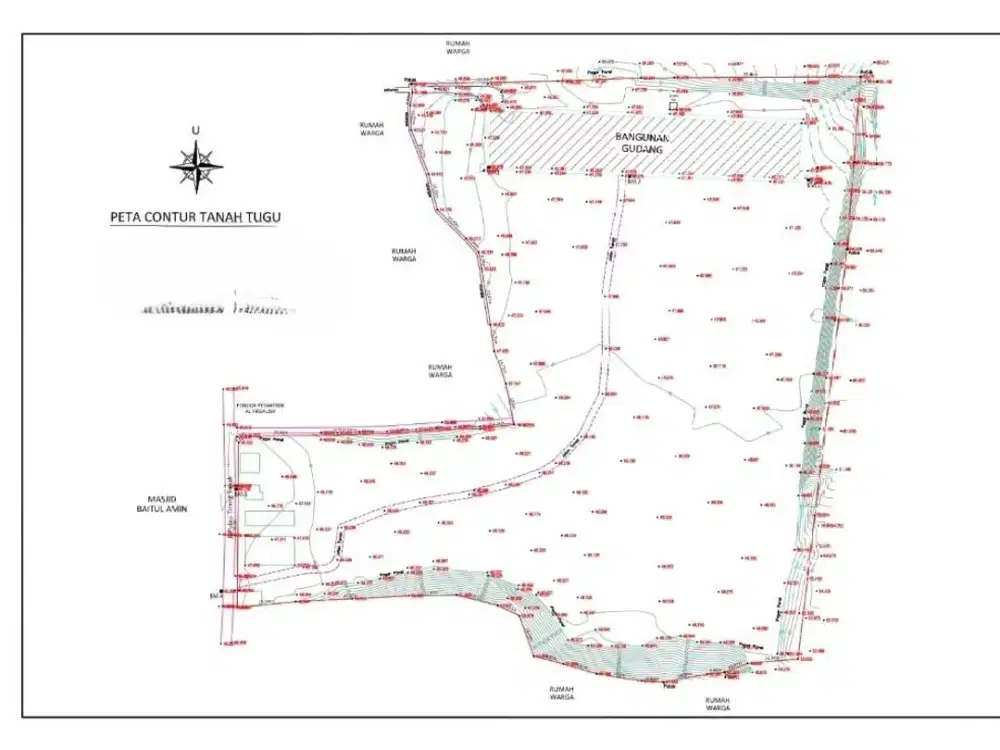 Tanah industri di Kota Semarang