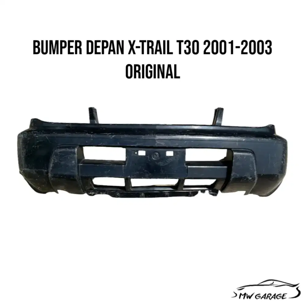 Bumper depan Xtrail 2001-2003 Original