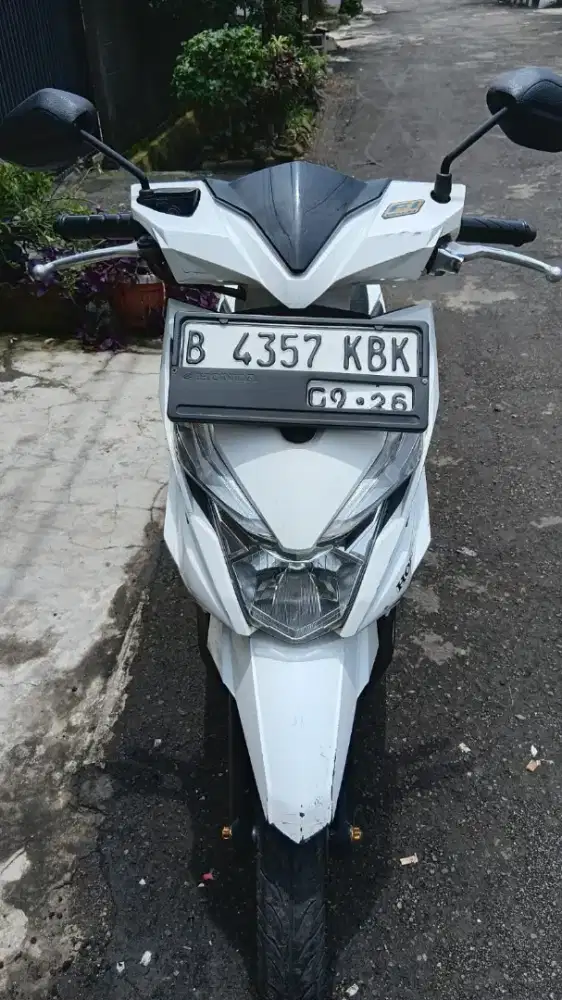 Beat 2016 B bekasi kota Pajak hidup Galaxy