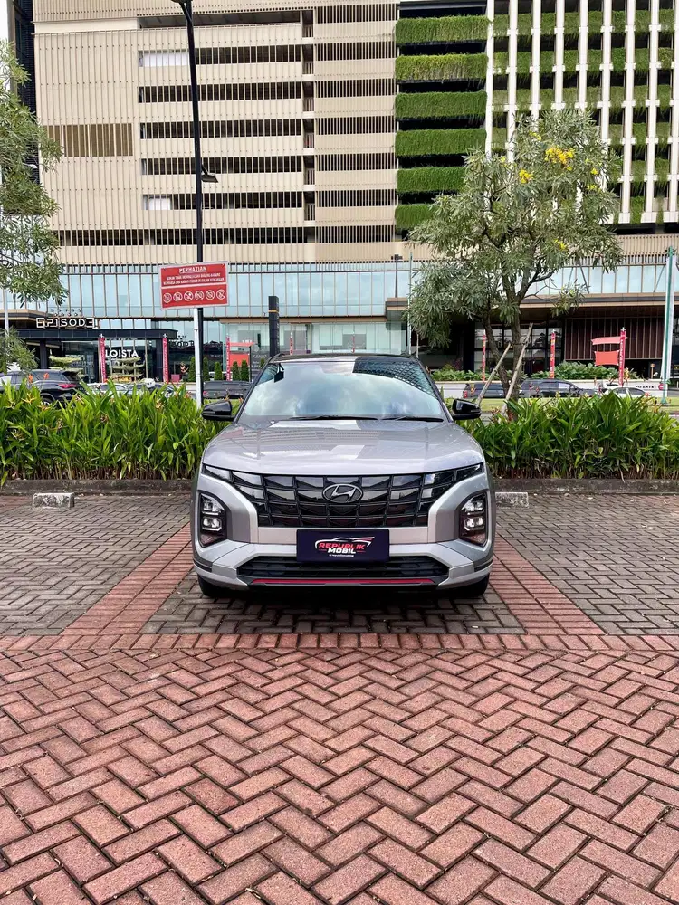 Hyundai Creta Prime 1.5 AT
NIK 2024