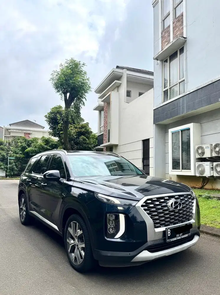 (CASH) Hyundai Palisade Signature 2.2 diesel 2022/2023 tt santafe 2021