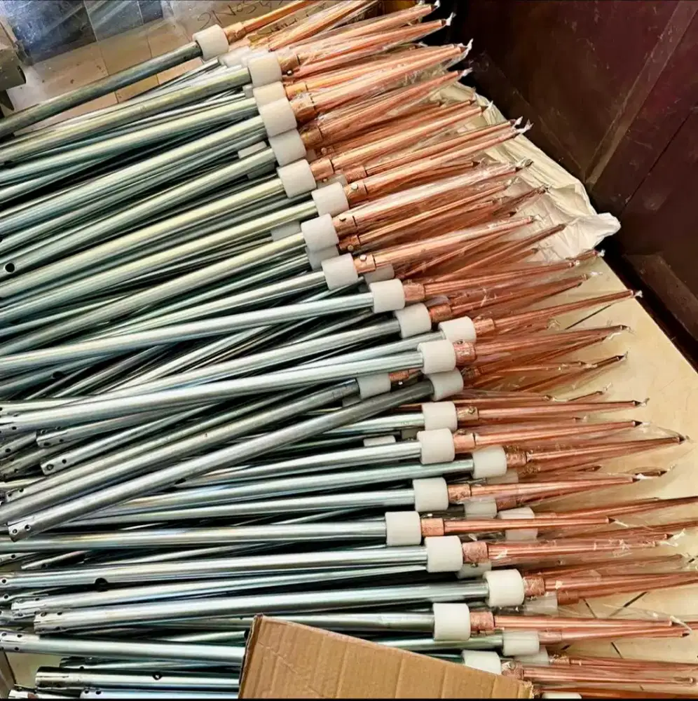 Ahli Nya Pasang Anti Petir Dan Instalasi