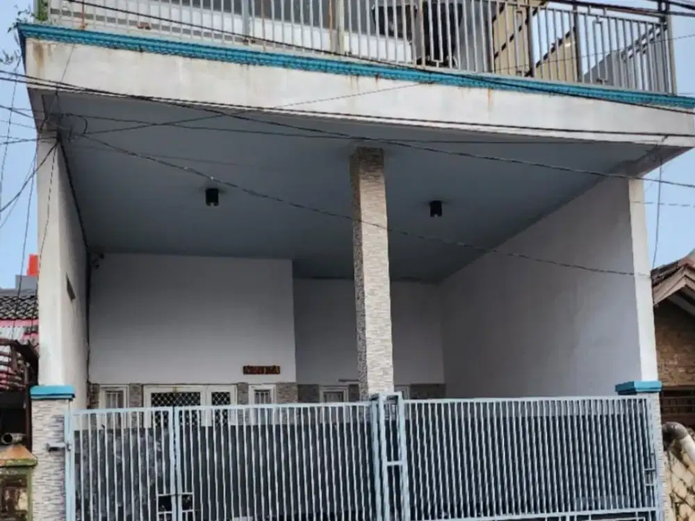 Rumah Favorit di Taman Harapan Baru Cocok Untuk Keluarga! (22189 SRI)