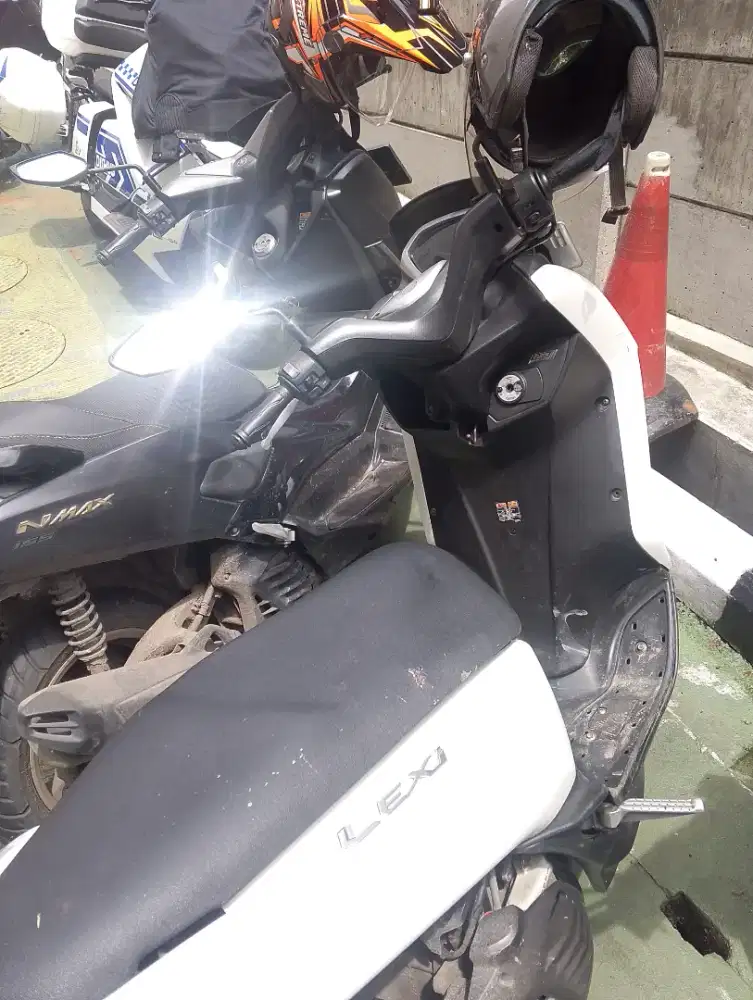 Yamaha lexi 125 2018