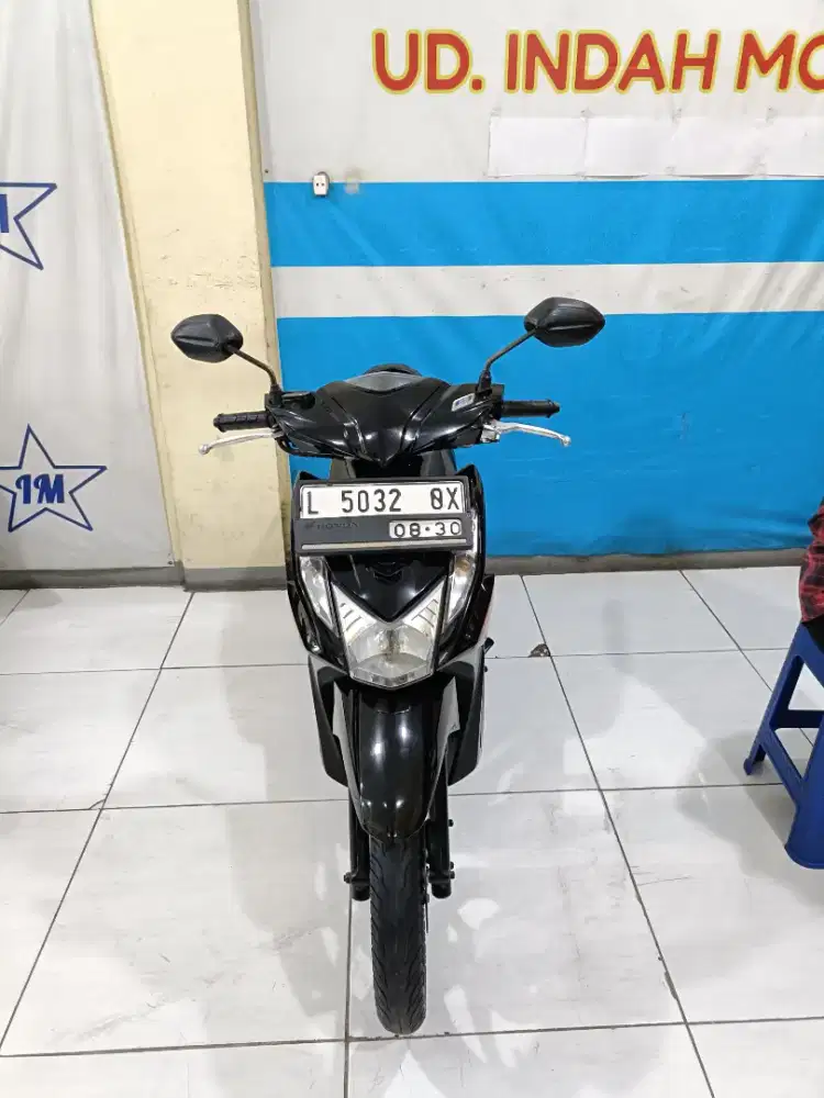 Surat hidup HONDA BEAT ESP CW SPORTY FI 2015 tidak bisa kredit